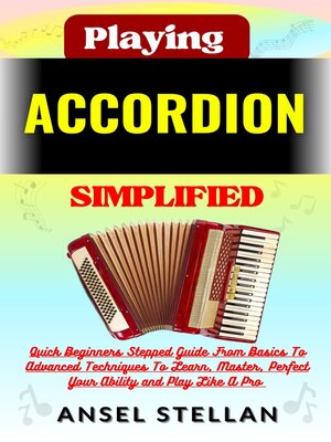 cover image of Playing ACCORDION Simplified
